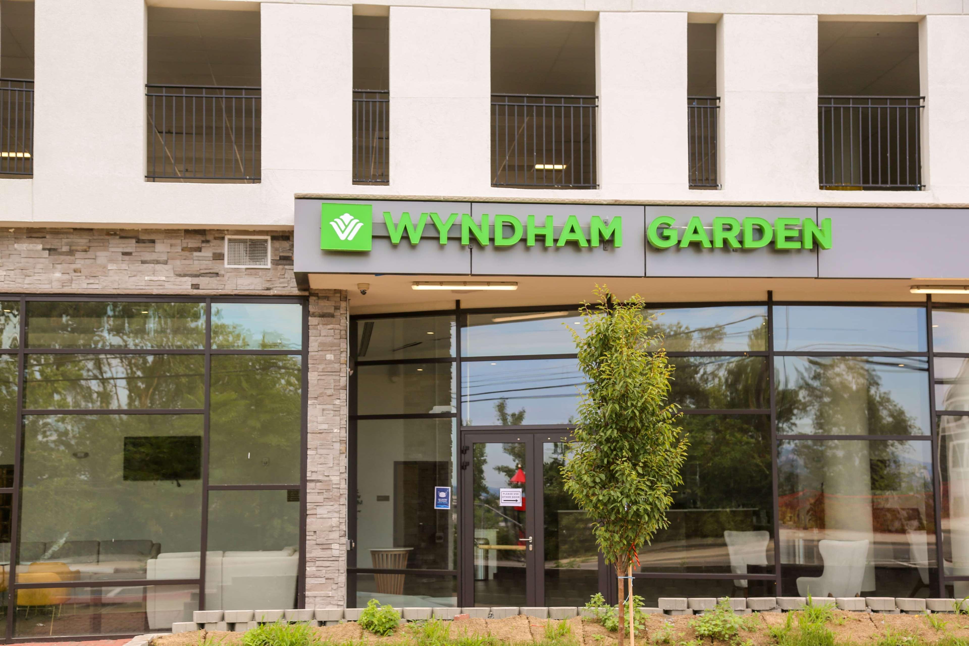 Готель Wyndham Garden North Bergen - Secaucus Екстер'єр фото